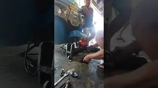 Ganito ako mag palit ng pivot pin sa Bajaj RE