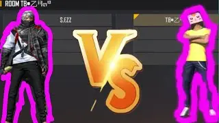 CostomRoom KahizooEPeep VS Pro Player #GAMPLAY INDONESIA ❤