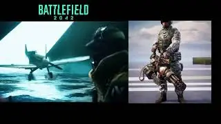 Fake Battlefield 2042 Vs Battlefield 2042