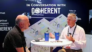 Transforming ISP Networks with Coherent&rsquo;s Optical Solutions