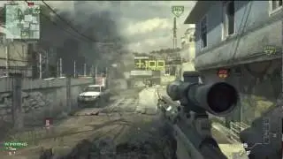 Lights Out MW3 Montage