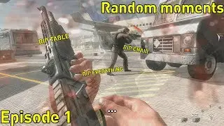 Modern Warfare 2 | Random moments | Episode 1