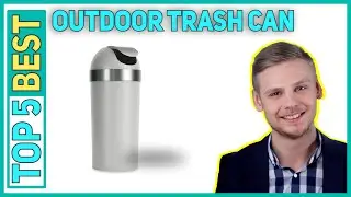 Best Outdoor Trash Can in 2023 [Top 5 Best Outdoor Trash Can]