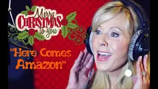 Deb Browning - Here Comes Amazon