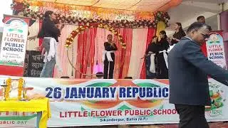 Little Flower Public School | 77th Republic Day | 2026