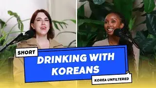 Drinking with Koreans helped me learn Korean ▫ mini ep 44