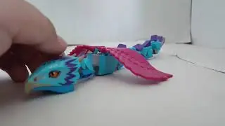 Lego Fantastic beasts- Newt's case of magical creatures review!