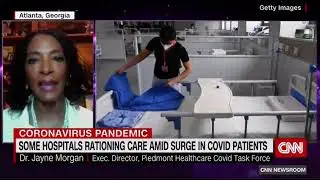 CNN Newsroom with Rosemary Church