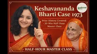 The Keshavnanda Bharti case EXPLAINED The Basic Structure Doctrine l Kesavnanda Bharti case in Hindi