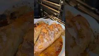 Запеченные голени индейки после которых ты больше не захочешь есть курицу!😍 #рек #рецепт #фудблог