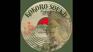 KOKORO SOUND MEETING VOL.8