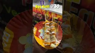 Egg Kulfi in Bhubaneswar Winter Evening Street Food Near Badagada Bhubaneswar #odiashorts #viral