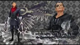 All Xigbar or Braig (guest starring Luxu) Cutscenes (full HD re-upload in description)