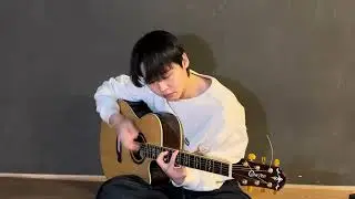 루이찬 (louis chan) - 뮤지컬 원스 넘버 중