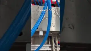 Recycled PE 100% board extrusion line from suke machinery