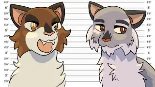 If Warrior Cats Villains Were Charged For Their Crimes 2