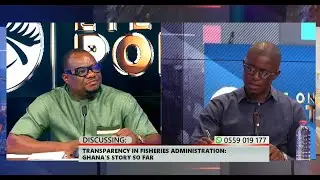 Transparency in Fisheries Administration: Ghana's Story So Far