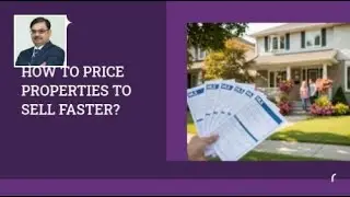🚀How to Price Properties to Sell Faster? | Secrets To Getting Top Dollars for Your Home