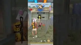 Custom Free Fire: 4v4 Showdown!