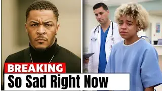 1 MINUTE AGO: T.I.&rsquo;s Family Breaks Silence With Painful News!