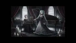SUNO実験場　darkwaltz　チェレスト実験