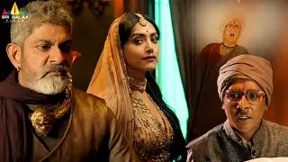 Jagapathi Babu's Comedy with RS Nandha | Rudrangi | Latest Telugu Movie Scenes | Mamta Mohandas