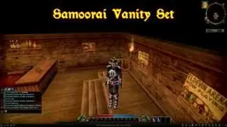 Eldevin Ruby Founder Pack Vanity Items