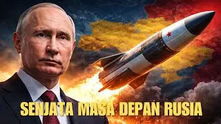 V - 18 | Oreshnik: Rudal Hipersonik Rusia yang Mengejutkan Dunia
