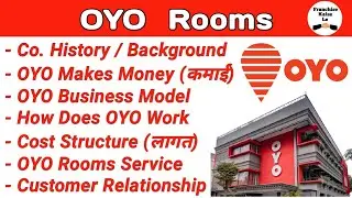 OYO Rooms Business Model || OYO Franchise || OYO ROOMS || OYO Case Study || How OYO Make Money