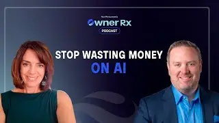 Stop Getting Scammed: Why Business Owners Must Learn AI w/ Alan Pentz