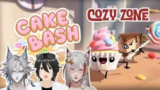 【Cozy Zone】Main Cake Bash @KuroneinteCh @susunake @jayceliner_001 - Mediashare ON