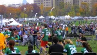 Emergency Medical Rescue NYC at The International Quidditch Association World Cup 2011 v1