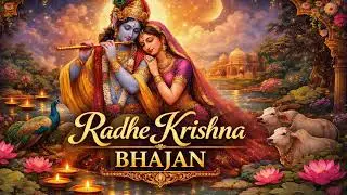 💖 राधा कृष्ण का प्रेम भजन | सुनते ही दिल भर आएगा