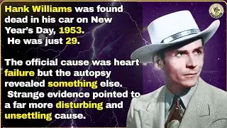 What Really Happened to Hank Williams? The Secret Evidence in the Back Seat