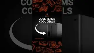 Cool Terms! Cool Deals! #SmartFinancing #GoodDeal