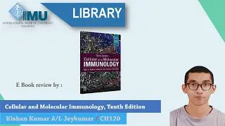 Book Review: Cellular and Molecular Immunology