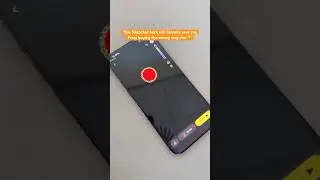 Snapchat Ring Size Trick You Didn&rsquo;t Know About #snapchat #snapscore #lifehacks #ytshorts #hacks