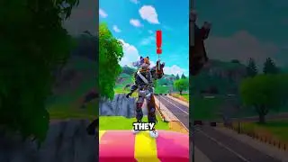 Fortnite Bots Are Evolving #fortnite #shorts