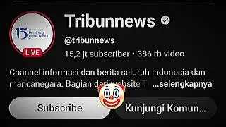 @ETNewsIndo is the best than @tribunnews. #whoisstrongest #whoisstronger #whoisstrogest #etnews #fyp
