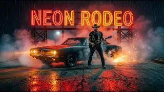 Kaleb Asafe - NEON RODEO [600 HORSES] (Aggressive Phonk / Dark Rock)