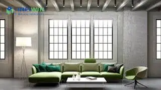 Traditional Window Frames VS Fully Openable Panoramic Glass Windows