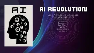 AI Trends and Technologies