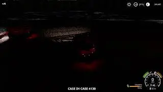 Farming simulator 19 Case farm #3