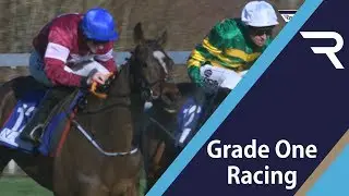 2019 Nathaniel Lacy & Partners Solicitors Novice Hurdle (Group 1) - Racing TV