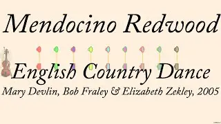 Mendocino Redwood