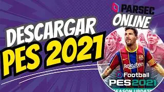 DESCARGAR PES 2021 PARA PC EN 2025