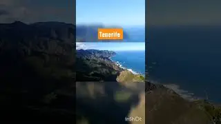 Anaga mountains view, Tenerife #anaga #tenerife #atlanticocean #almasiga #anagamountains #похід
