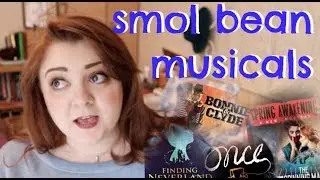 THESE MUSICALS DESERVED BETTER! Amy Lovatt