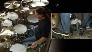 Drum Lessons (Drumeo) - Советы Дерека Родди по развитию бластбитов. BKR