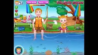 Baby Hazel FISHING TIME &brvbar; 2014 New